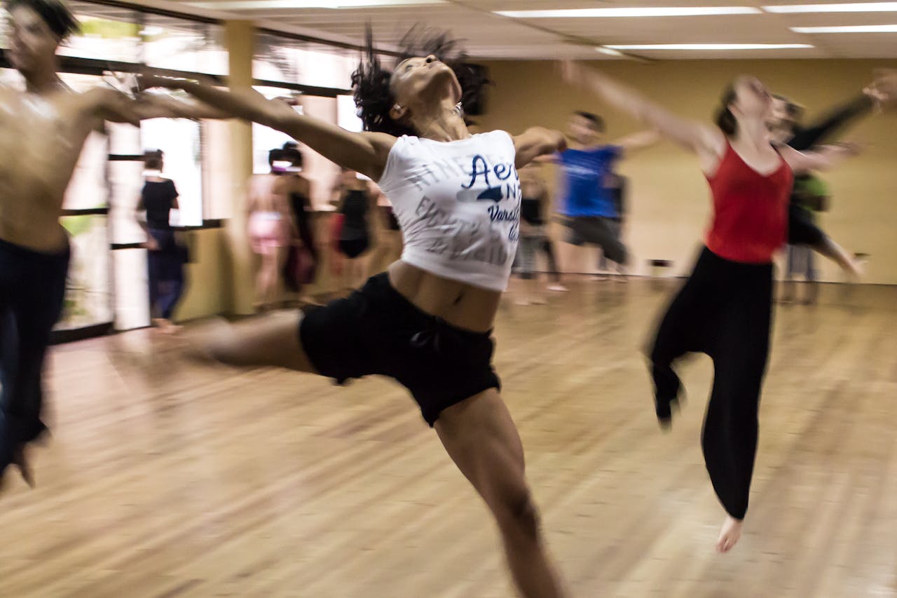Dance Studio Hero